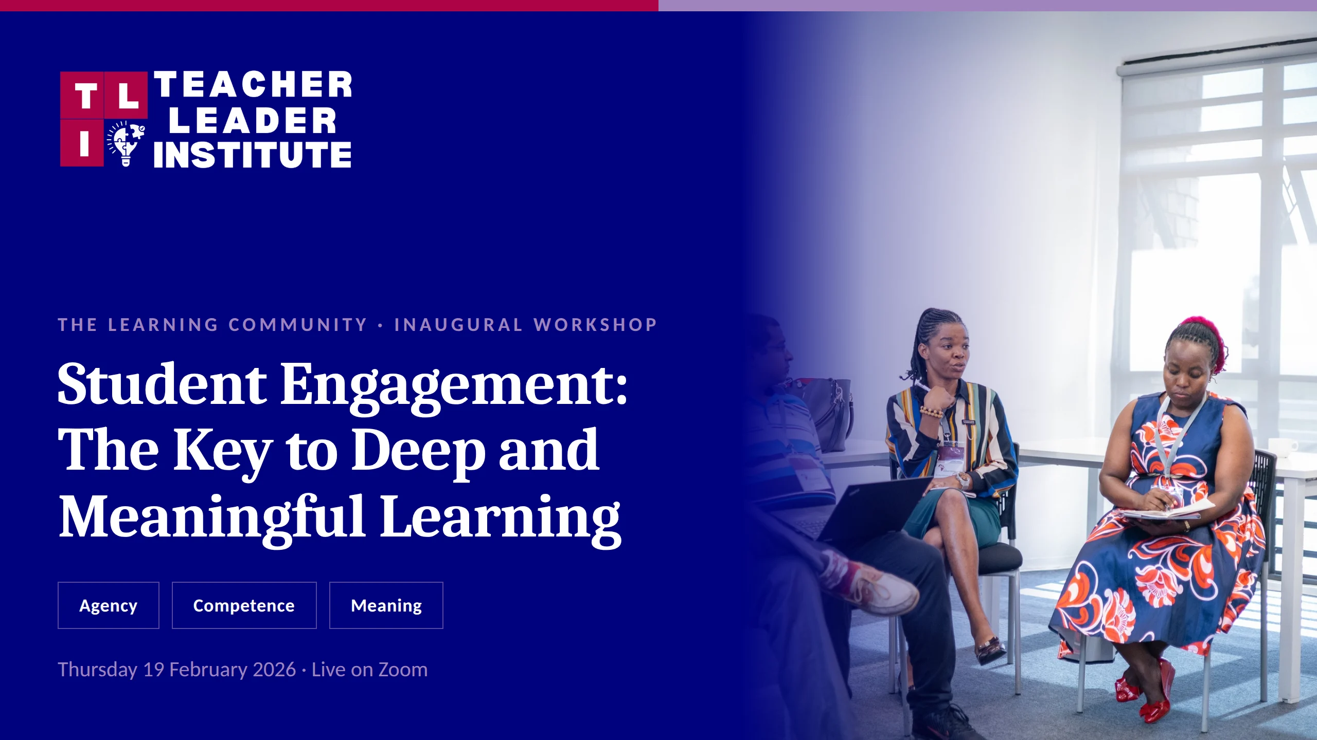 Student Engagement: The Key to Deep and Meaningful Learning feature